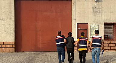 Kilis'te terör operasyonunda yakalanan zanlı tutuklandı