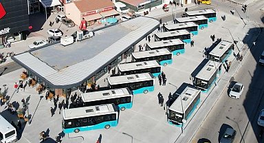 Kırıkkale'de bayram süresince toplu taşıma araçları ücretsiz olacak