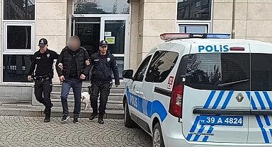 Kırklareli'de aranması olan 180 şüpheli yakalandı