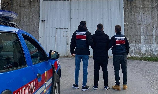Kırklareli'de kesinleşmiş hapis cezası bulunan 3 kişi yakalandı