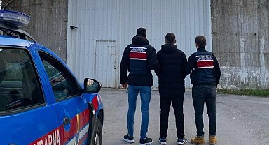 Kırklareli'de kesinleşmiş hapis cezası bulunan 3 kişi yakalandı