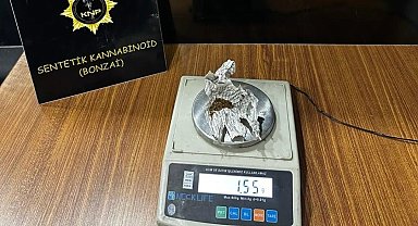 Kırklareli'nde uyuşturucu operasyonu: 11 gözaltı