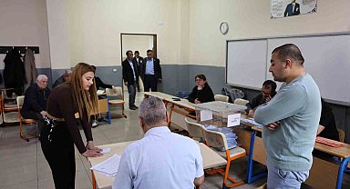 Kırşehir ikinci kez 'CHP' dedi