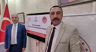 Kırşehir Şehit Aileleri Derneği; yeni projesini tanıttı