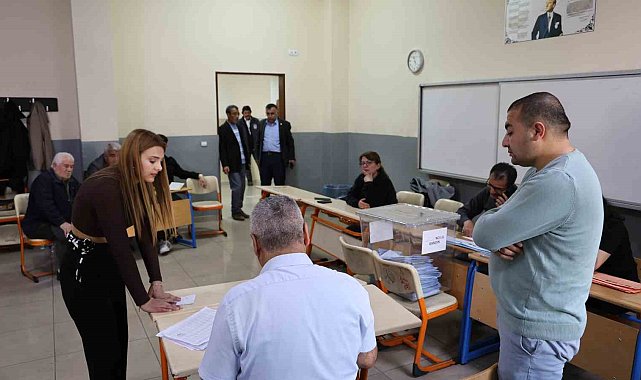 Kırşehir'de Selahattin Ekicioğlu 34 bin 469 oy aldı