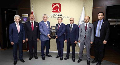 Kıvanç: "Çukurova bölgesi, Belarus'un ihtiyaç duyduğu birçok sektör için önemli tedarikçi konumunda"