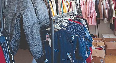 Kızılay Sungurlu'da Butik'i açıyor
