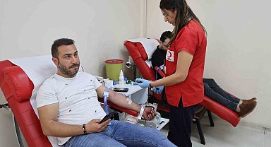 Kızılay'dan azalan kan stokları için çağrı