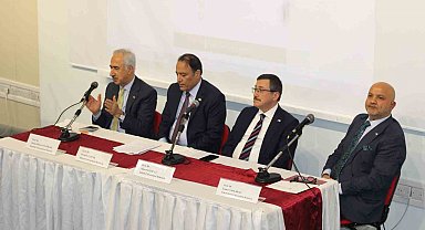 KKTC'de Oruç ve Sağlık paneli