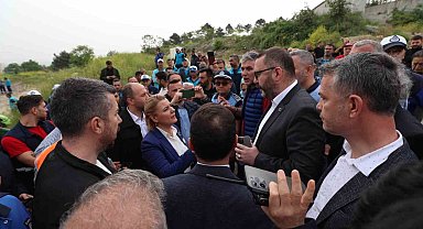 Kocaeli Büyükşehir'den yaşananlarla ilgili açıklama