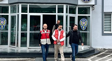 Kocaeli'den çaldığı minibüsle İstanbul'da yakalandı