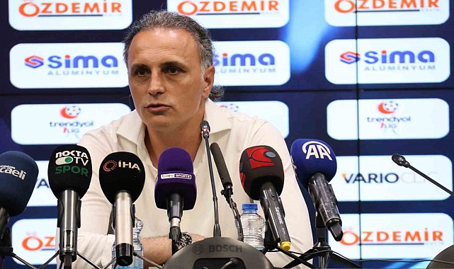 Kocaelispor - Bandırmaspor maçının ardından