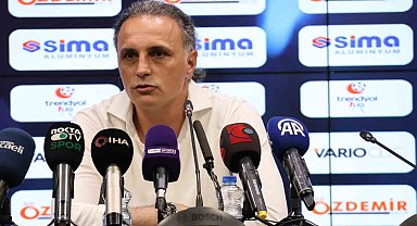 Kocaelispor - Bandırmaspor maçının ardından