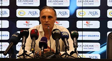 Kocaelispor -Göztepe maçının ardından