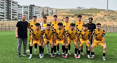 Kocasinan Şimşekspor veda etti