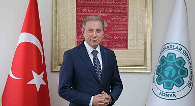 KONESOB Başkanından bayram alışverişini esnaflardan yapalım çağrısı