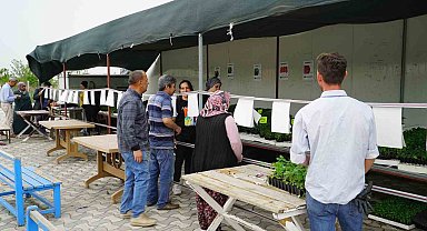 Konya Fide'de satışlar başladı