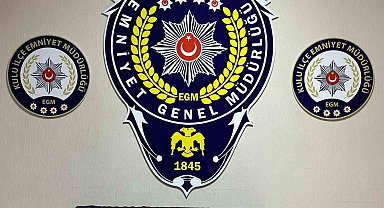 Konya'da 2 uyuşturucu satıcısı tutuklandı
