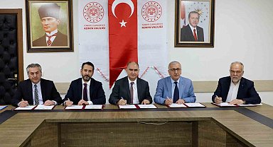 Konya'da mesleki eğitim ve istihdam hamlesi