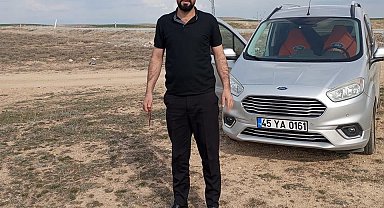 Konya'da otomobil ile kamyonet çarpıştı: 2 ölü, 1 yaralı