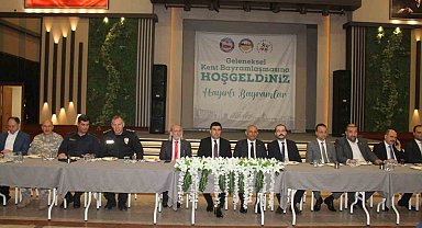 Körfezliler bayramda bir araya geldi