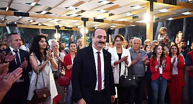 Kotan: "Konyaaltı sporun merkezi olacak"