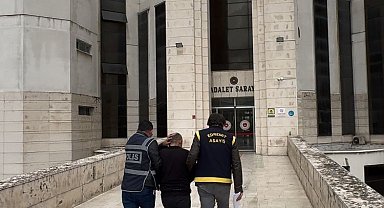 Kovalamaca sonucu yakalandı, 27 yıl hapis cezasıyla arandığı ortaya çıktı