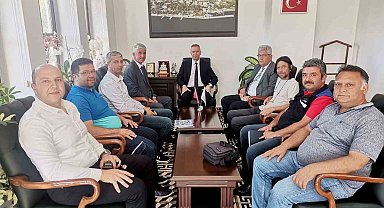 Köyceğiz'de turizmi geliştirme çalışmaları görüşüldü