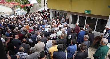 Köye muhtar seçildi, mazbatayı alacağı gün hayatını kaybetti