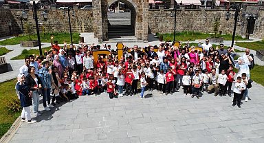 Köylerde eğitim kalitesini arttıracak proje tamamlandı