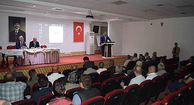 Köylere Hizmet Götüme Birliği genel kurulu yapıldı
