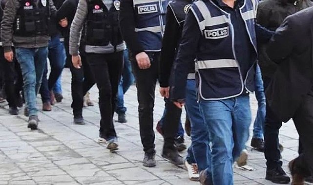 Koyun hırsızları yakalandı, 2 şüpheli tutuklandı