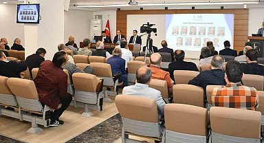 KSO'nun 50. yılında, Konya sanayisinin geleceği konuşuldu