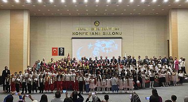 Kulu'da 23 Nisan kutlamaları