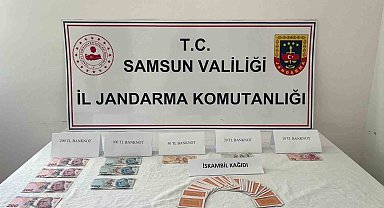 Kumar baskınında ceza yağdı