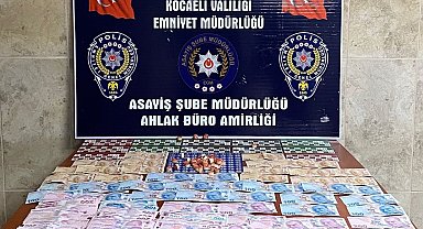 Kumar oynayan 160 kişiye 1 milyon 28 bin TL ceza
