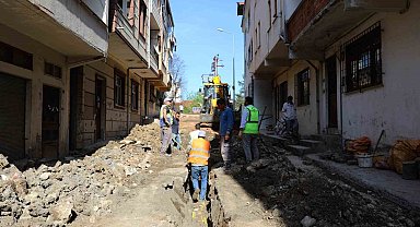 Kumru'da doğalgaz kullanımı başladı