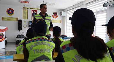 Kuralları eğlenerek öğrendiler