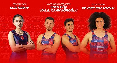 Kürek Milli Takımı, olimpiyat kotası için sahne alıyor