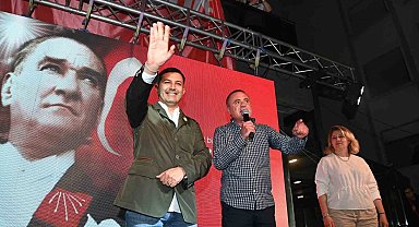 Kuşadası bir kez daha Günel dedi