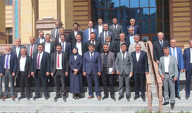Kütahya İl Genel Meclisinde yeni dönem heyecanı