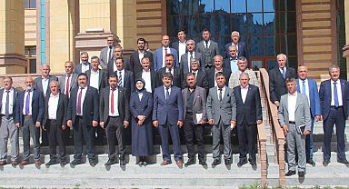 Kütahya İl Genel Meclisinde yeni dönem heyecanı