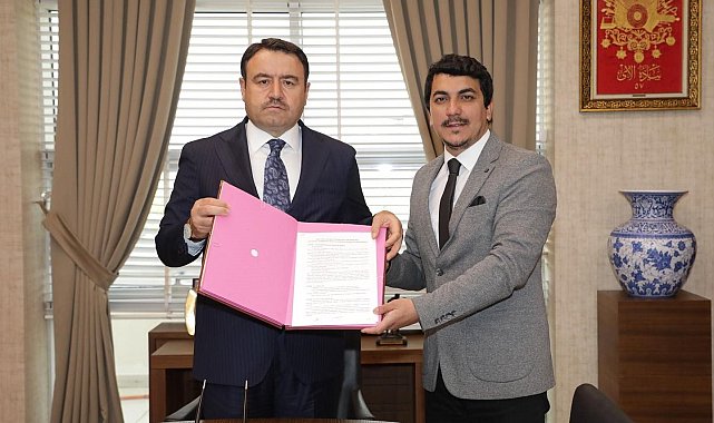 Kütahya İl Özel İdaresi'nde Sosyal Denge Sözleşmesi imzalandı