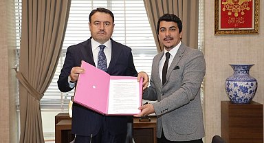 Kütahya İl Özel İdaresi'nde Sosyal Denge Sözleşmesi imzalandı