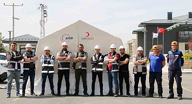 Kütahya OSB ve AFAD, arama kurtarma işbirliğiyle güçlerini birleştiriyor