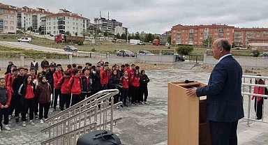 Kütahya Spor Lisesi yeni binasında eğitim öğretim başladı
