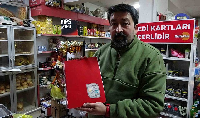 Kütahya'da 'Zimem defteri' geleneği sürüyor