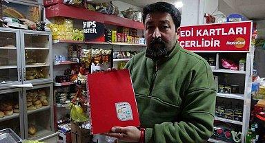 Kütahya'da 'Zimem defteri' geleneği sürüyor