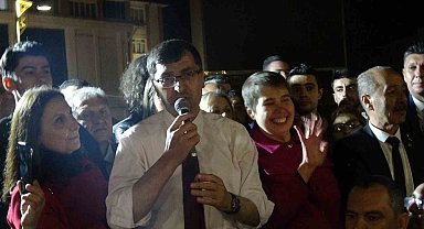 Kütahya'da CHP'li Eyüp Kahveci belediye başkanı oldu