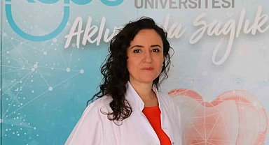 Kütahya'da Doç. Dr. Derya Berikten'in yürüttüğü projeye destek